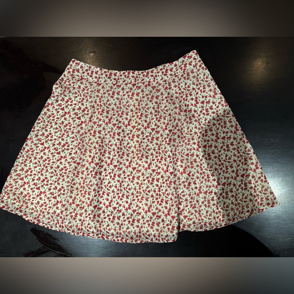 Float Floral Skirt | Lulu & Rose